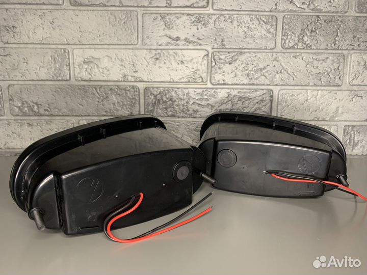 Противотуманные LED фары Chevrolet Lanos