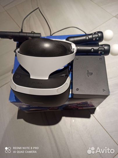 Sony PlayStation VR (CUH-ZVR)