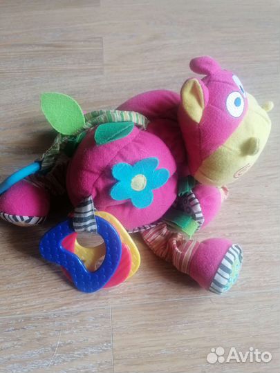 Детские развивающие игрушки