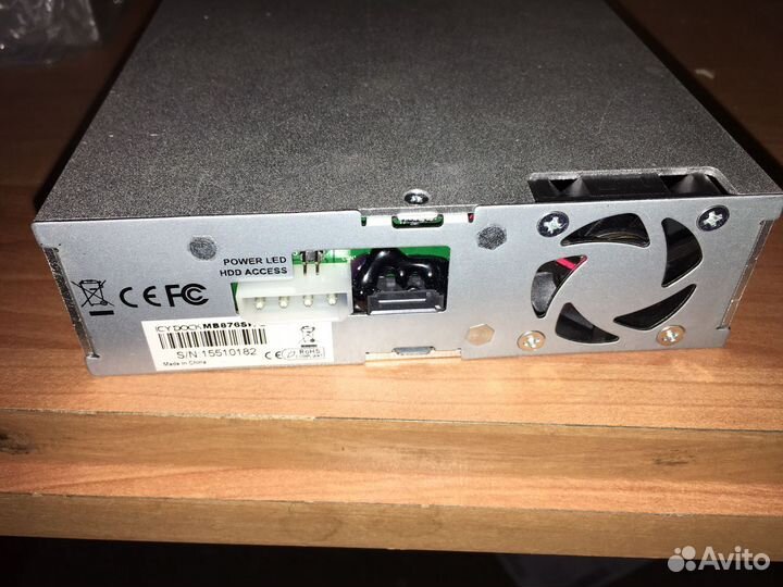 Корзина для HDD ICY Dock mb876sk-B