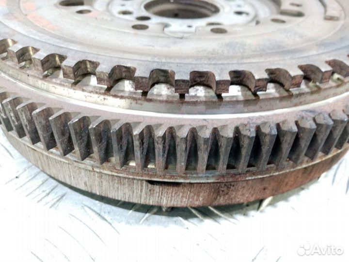 Б/У Маховик двухмассовый Transit#001