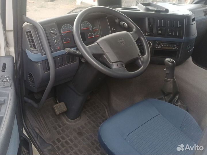 Кабина в сборе Volvo fm