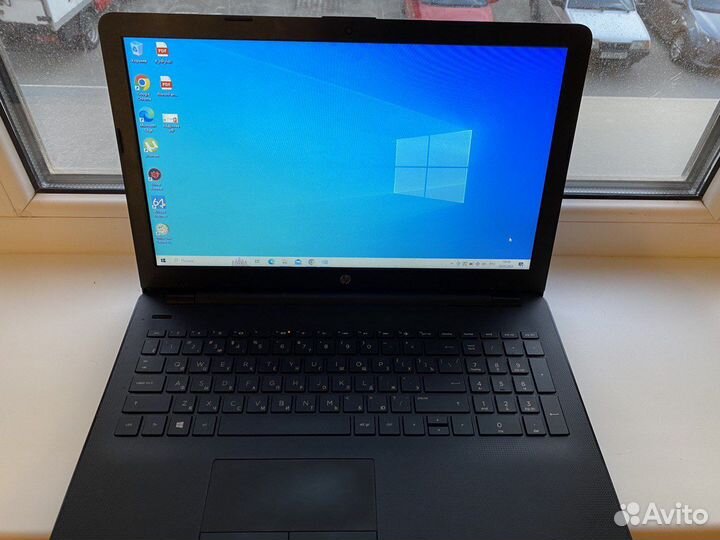 Ноутбук HP laptop 15-bw0xx