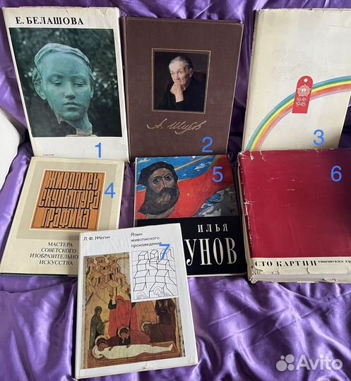 Альбомы по живописи русские художники