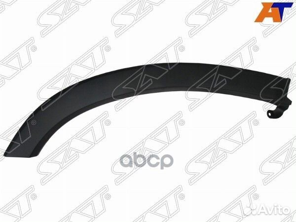 Молдинг арки крыла Lexus RX 15-22 ST-109-0020 Sat