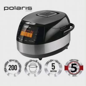 Мультиварка Polaris PMC 0517AD