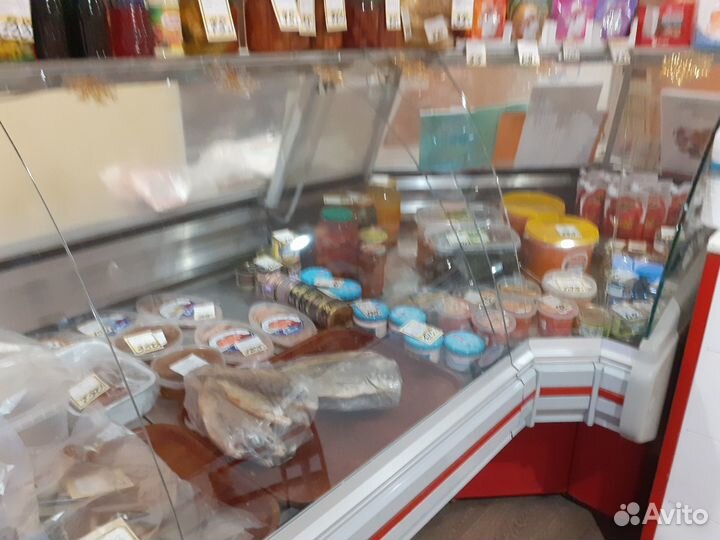 Морозильная витрина и оборудование для торговли