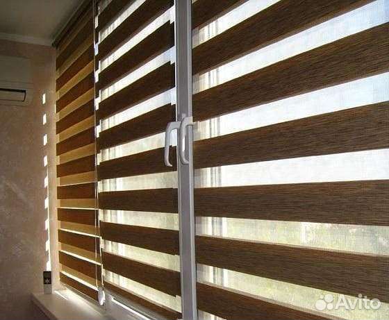 Жалюзи День-Ночь (Зебра) и другие