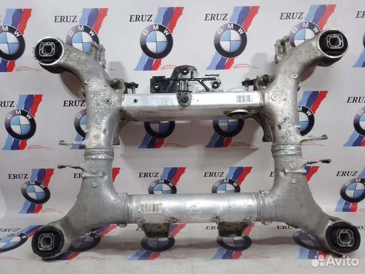 Подрамник задний Bmw 5 Gt F07 N57D30A 2011