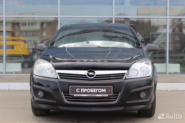 Opel Astra 1.6 AMT, 2008, 352 875 км