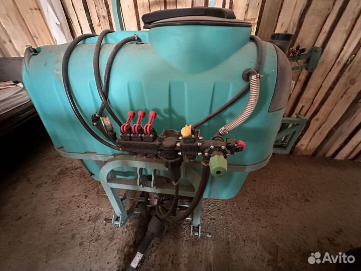 Опрыскиватель Mv-Groupp ОПН-600/16, 2020