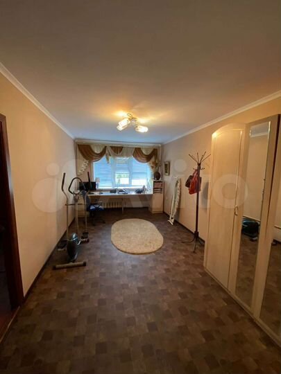 3-к. квартира, 63,8 м², 5/5 эт.