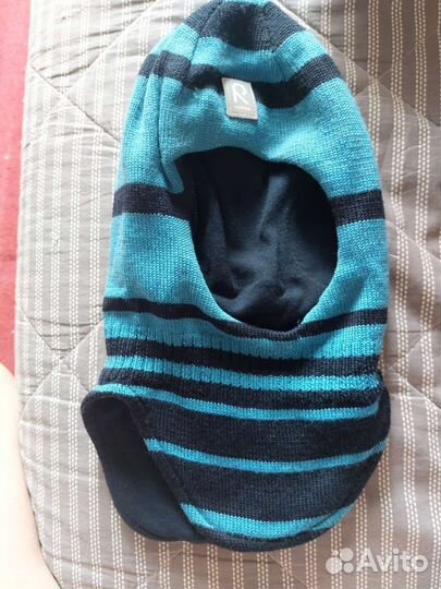 Шапка шлем reima 48