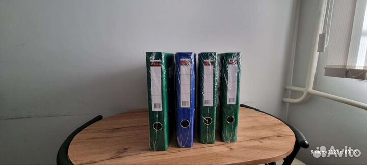 Папка регистратор 50мм