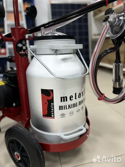 Доильный аппарат