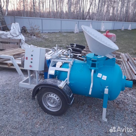 Электро насос