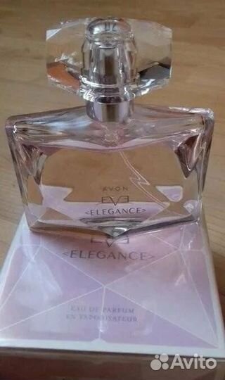 Туалетная вода Eve elegance avon