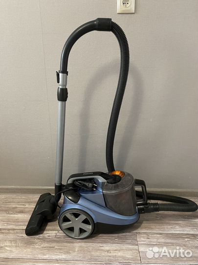 Пылесос Philips б/у