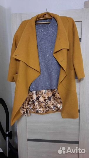 Пальто женское