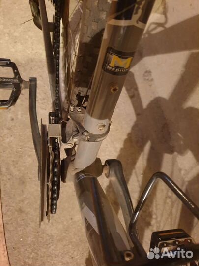 Велосипед mongoose tyax comp