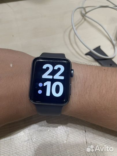 Часы apple watch 3 42mm