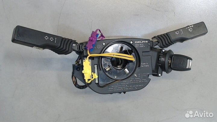 Переключатель поворотов и дворников Opel Signum, 2