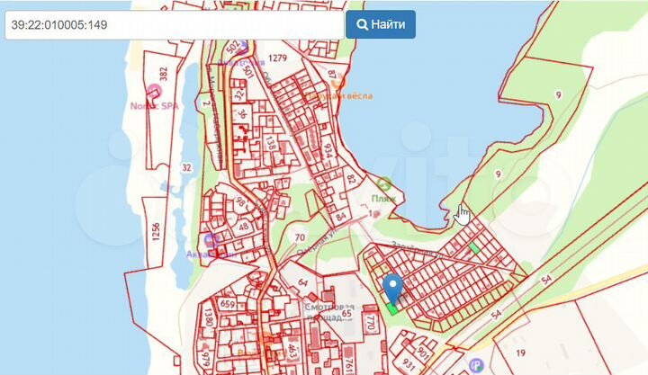 Участок 9,4 сот. (ИЖС)