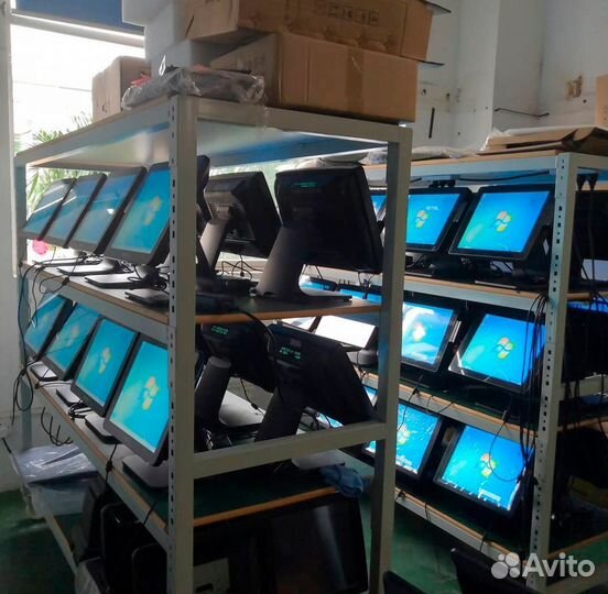 Продам кассовый аппарат