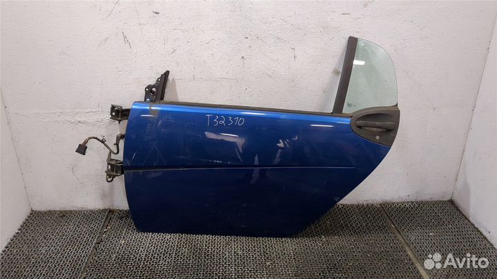 Дверь боковая Smart Fortwo, 2008