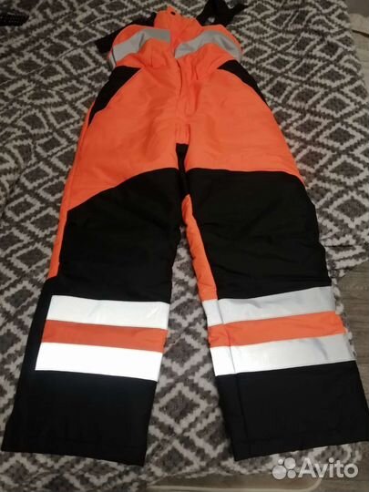 Рабочая спецодежда комбинезон