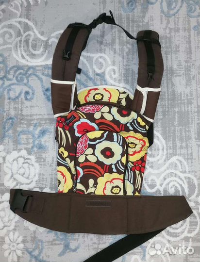 Рюкзак переноска кенгуру