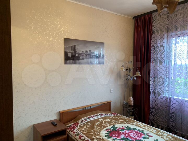 2-к. квартира, 52 м², 5/5 эт.