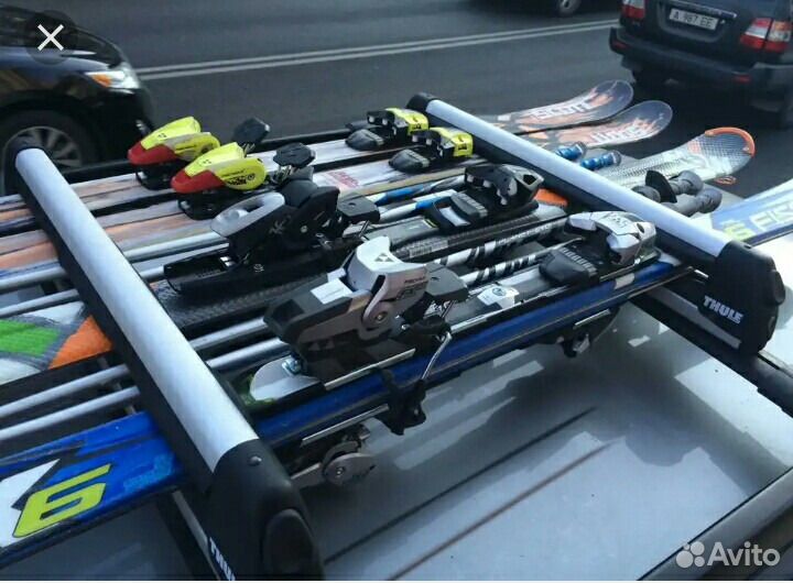 Thule - аренда/прокат