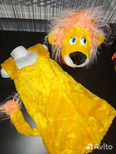 Новогодние костюмы 1.5 года до 3 лет