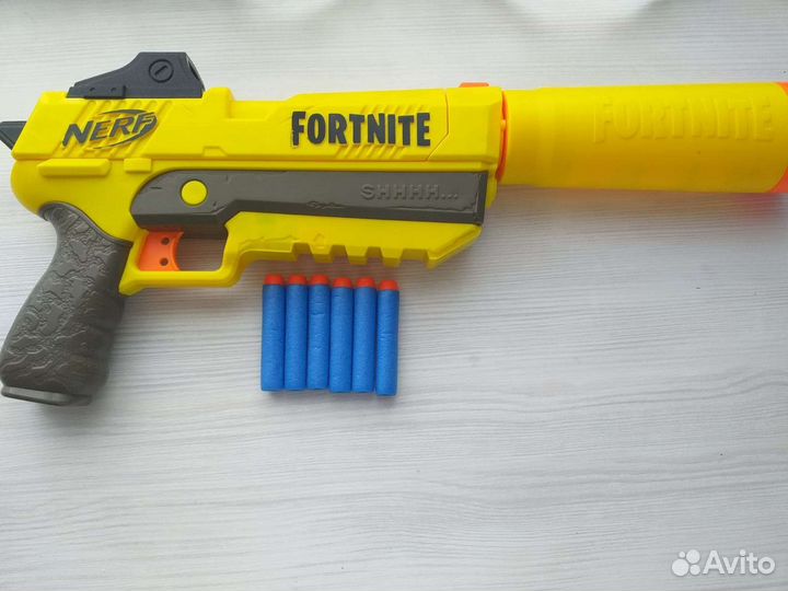 Юсп fortnite нёрф