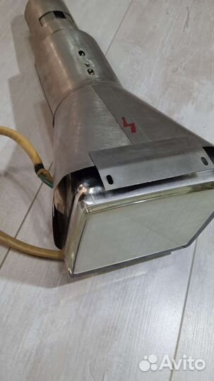 Кожух из пермаллоя к ЭЛТ 17ло1И, трубка в подарок