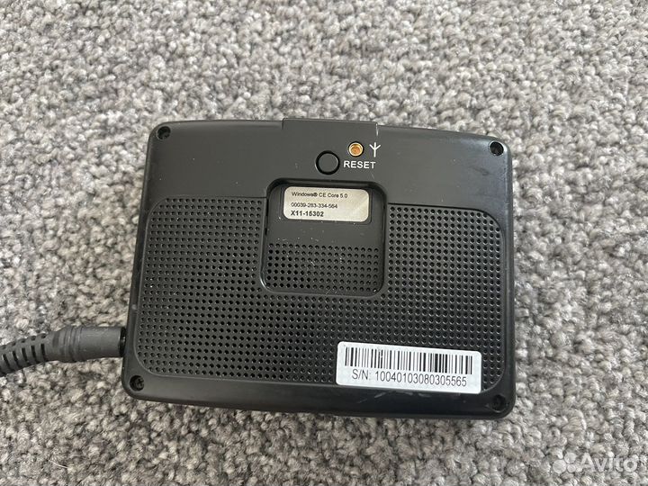 Gps навигатор MyGuide 3100