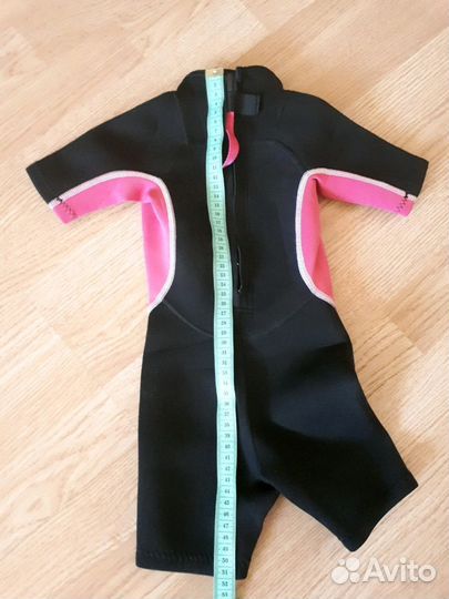 Гидрокостюм детский