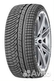 Michelin Pilot Alpin 4 295/30 R20 W