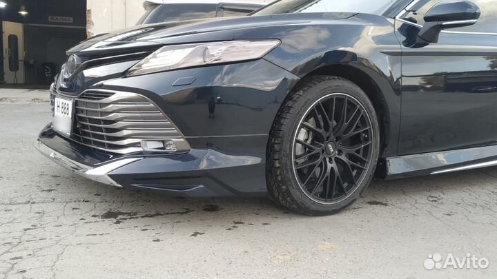 Toyota Camry 70 Обвес Modellista E2BK1