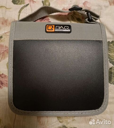 Сумочка для дисков и прочего