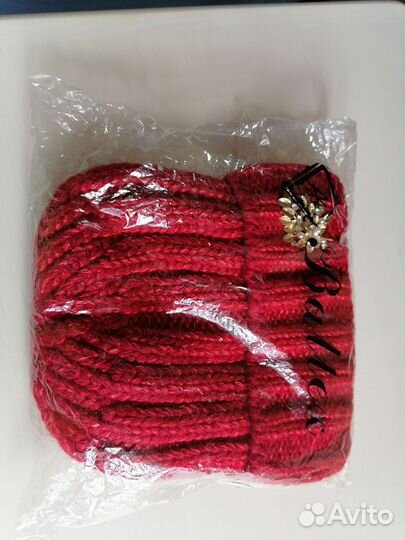 Шапка новая