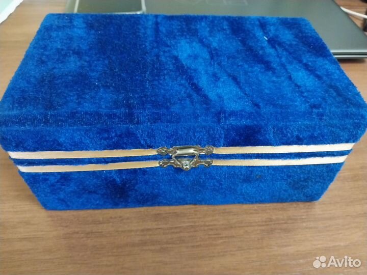 Бокалы из оникса в подарочной упаковке