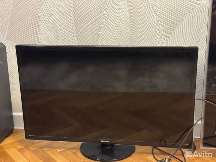 Телевизор samsung