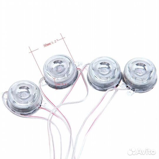 Подсветка для автомобиля