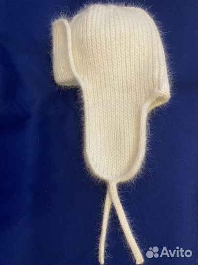 Шапки из пуха норки