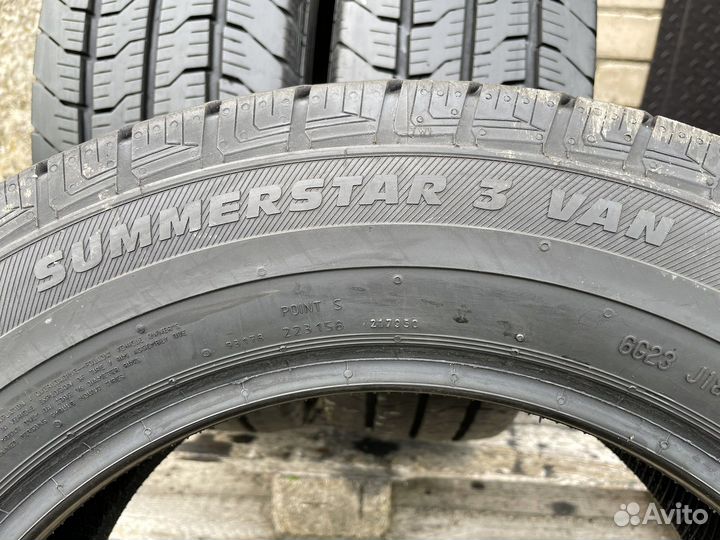 Point S Summerstar 3 Van 205/65 R16C