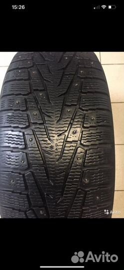 Nokian Tyres Hakkapeliitta 7 SUV 255/65 R17