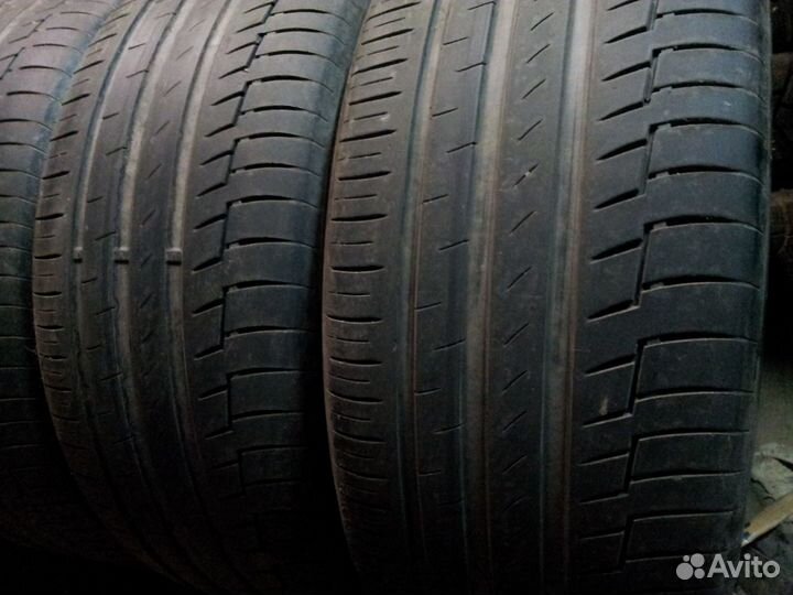Continental PremiumContact 6 255/45 R20