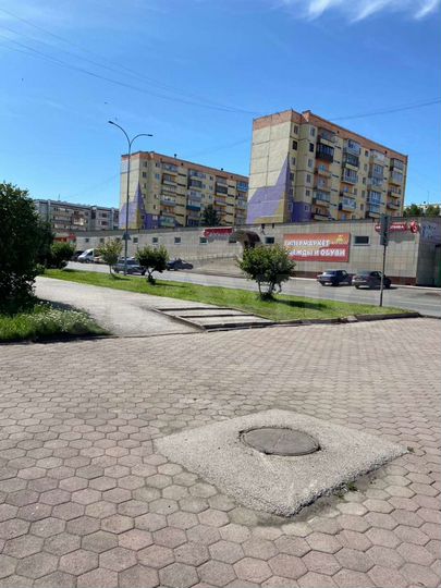 Торговая площадь, 450 м²